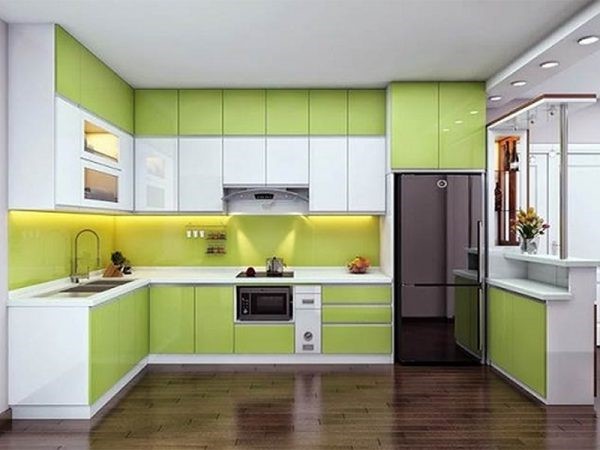 Những yếu tố làm nên một thiết kế tủ bếp