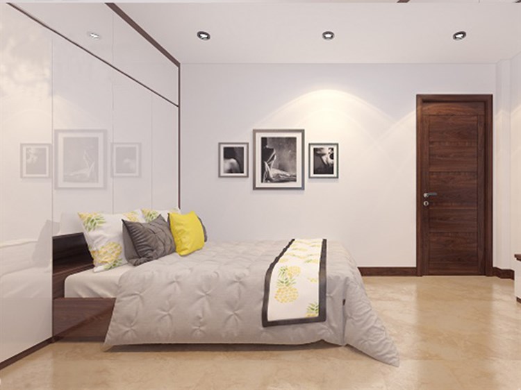   Công Trình Phòng Ngủ C. Hạnh - Câu Diễn